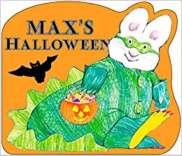 max's halloween